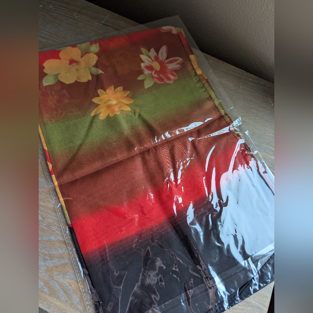 NIP Exquisite Multicolor Scarf